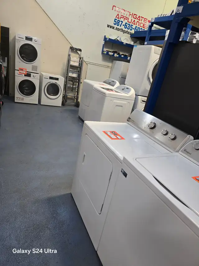 Quality like new Refurbished Appliances. SIX Months warranty in Refrigerators in Edmonton - Image 5