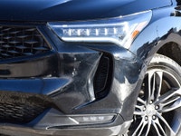 2024 Acura RDX A-spec. Loaded with options Navigation System, Remote engine start, Apple car play/an... (image 6)