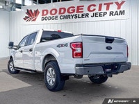 Built tough, ready for work or play. The 2018 Ford F-150 XLT combines legendary capability with comf... (image 3)