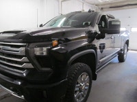 Built to handle serious work and long highway runs, this used 2024 Chevrolet Silverado 2500 High Cou... (image 1)
