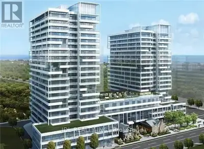 514 - 65 SPEERS ROAD Oakville (QE Queen Elizabeth), Ontario