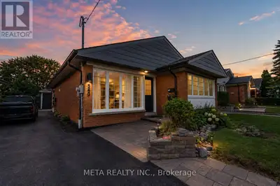 Welcome to the main floor of this well-maintained detached home at 540 McCowan Road. This bright and...