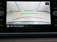 The 2024 Volkswagen Taos Comfortline has received positive reviews for its spaciousness, comfort, an... (image 6)