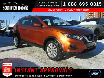 Thanks for viewing our South View Motors Inventory! 2020 NISSAN QASHQAI SV AWD WITH APPLE CARPLAY +...