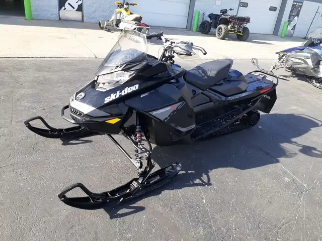 2019 SKI DOO MXZ X 850 E TEC RIPSAW (FINANCING AVAILABLE) in Snowmobiles in Strathcona County - Image 3