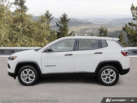 Welcome to Moncton Chrysler Jeep Dodge. Only 6 Miles! This Jeep Compass boasts a Intercooled Turbo R... (image 3)