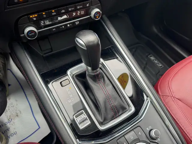 2023 Mazda CX-5 Kuro Edition AWD, LOW KM, RED LEATHER!, SUNROOF! in Cars & Trucks in Ottawa - Image 38
