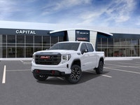 Welcome to Capital GMC! DEAL PENDING This 2026 GMC Sierra 1500 in Summit White is equipped with 4WD... (image 7)