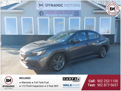 All Wheel Drive 6 Speed Manual Transmission 271 Horsepower Apple Carplay Android Auto Back Up Camera...