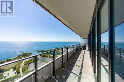 4115 - 30 SHORE BREEZE DRIVE Toronto (Mimico), Ontario