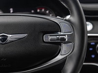 2025 Genesis GV70 2.5T Advanced AWD | CPO | NO REPORTED ACCIDENTS The 2025 Genesis GV70 2.5T Advance... (image 9)