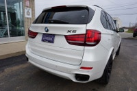 SAFETY INCLUDED 2nd SET WINTER ON ALLOYS FREE ACCIDENT Very Clean AWD BMW X5 XDrive 4.8L V8 M-PACKAG... (image 5)