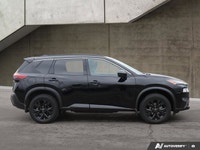 2023 Nissan Rogue SV Midnight Edition. No Accidents, One Owner. Equipped with: Gloss Black Alloys, B... (image 5)