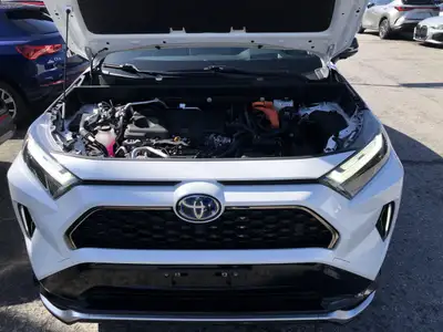2024 Toyota RAV4 Prime XSE TECH PACKAGE, JBL SOUND, SOFTEX, H..., View more