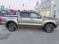 Recent Arrival! 2023 Ford Ranger Carbonized Gray Metallic 10-Speed Automatic EcoBoost 2.3L I4 GTDi D... (image 5)