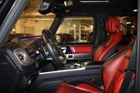 This Mercedes-Benz G-Class has a strong Twin Turbo Premium Unleaded V-8 4.0 L/243 engine powering th... (image 8)