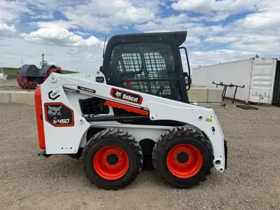 2026 Bobcat S450 ...