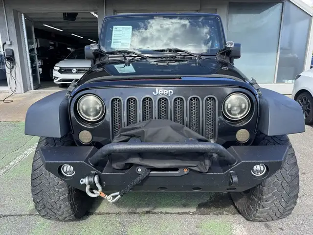 2015 Jeep Wrangler 4WD 2dr Sport in Cars & Trucks in Longueuil / South Shore - Image 9