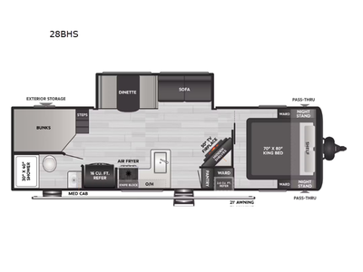 Big Country RV in Carleton Place. We would like to say Thank You to Everyone who purchased the RV th...