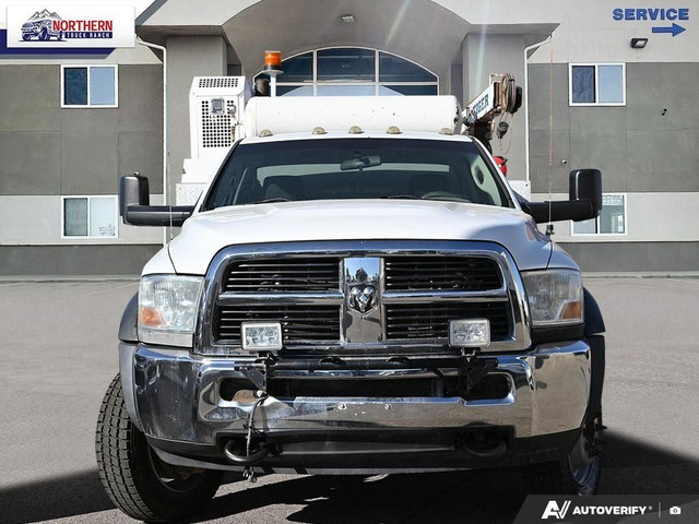 2011 Dodge Ram 5500 HD Chassis ST/SLT 2011 Ram 5500 4x4 Mecha... in Cars & Trucks in Edmonton - Image 2