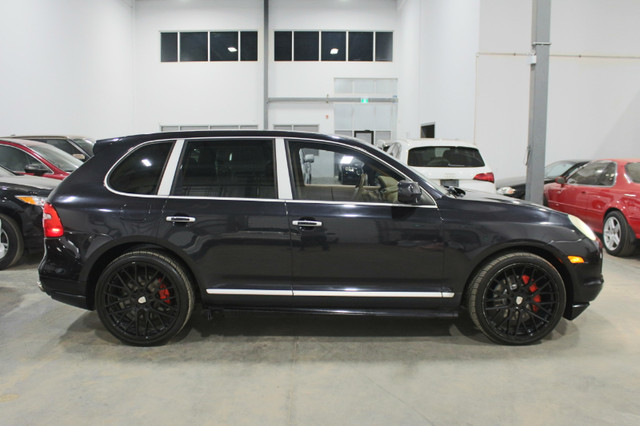 2010 PORSCHE CAYENNE TURBO! RARE! 500HP! ONLY $14,900! in Cars & Trucks in Edmonton