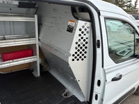 CAN FINANCE or LEASE, 2017 FORD TRANSIT CONNECT “$4K UPFITTED” CARGO VAN, Super Clean White Exterior... (image 3)