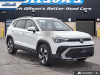 Look at this certified 2026 Volkswagen Taos Comfortline AWD | Leatherette | Adaptive Cruise | Power... (image 6)