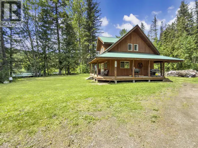 6081 KEITHLEY CREEK ROAD Likely, British Columbia in Houses for Sale in Quesnel - Image 3