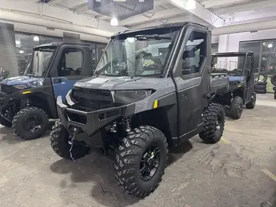 2026 Polaris Ranger XP 1000 NorthStar UltimatePower Through Tasks and Trails in Any Weather.Features...