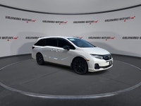 // ACCIDENT FREE!! // Built for busy families and long highway drives, this used 2025 Honda Odyssey... (image 1)