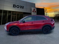 The 2026 Mitsubishi Eclipse Cross NOIR 44 in the NOIR S-AWC trim offers a bold presence with its sop... (image 7)