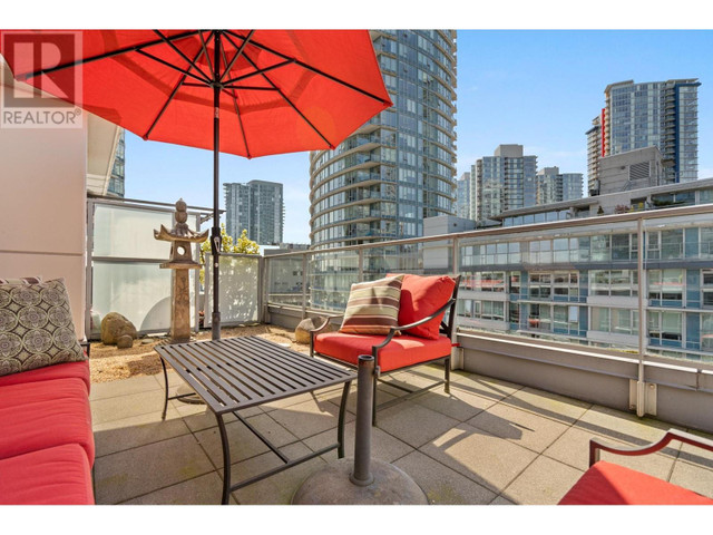 PH7 618 ABBOTT STREET Vancouver, British Columbia in Condos for Sale in Vancouver