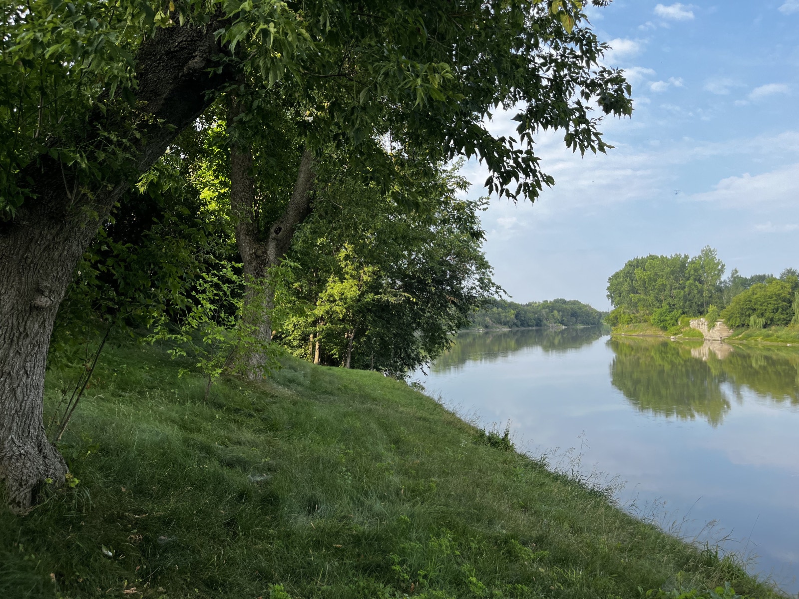 Belle demeure à vendre, bord de l'eau — photo 2