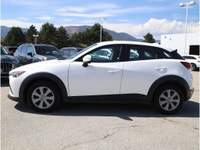 2017 MAZDA CX-3 GX - BACKUP CAMERA - HEATED FRONT SEATS - PUSH BUTTON START - MOUNTED STEERING WHEEL... (image 1)