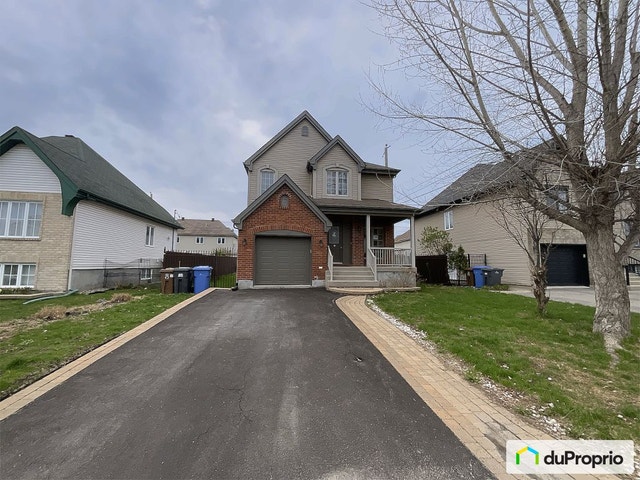 $795,000 - 2 Storey for sale in Vaudreuil-Dorion — photo 1