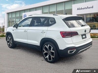 This Volkswagen Taos boasts a Intercooled Turbo Regular Unleaded I-4 1.5 L/91 engine powering this A... (image 2)