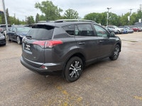 2017 Toyota RAV4 LE Reliable, Efficient & Ready for Adventure! Loeppky Auto Sales is proud to offer... (image 4)