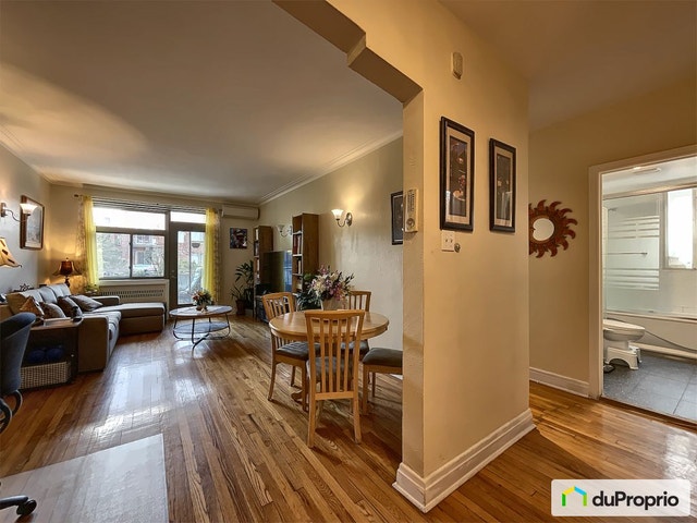 $429,000 - Condominium in Côte-des-Neiges / Notre-Dame-de-Grâce — photo 3