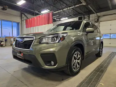 2019 Subaru Forester Convenience One Owner | No Accidents | EyeSight | Factory Remote Starter Key Fe...