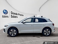 2024 Audi Q5 Komfort - Grande Prairie Subaru Vehicle Highlights CarPlay Keyless Entry Heated Seats E... (image 1)