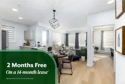 Amenities: In-suite Laundry • Walk-in Closets • Heated Underground Parking Suite & Building: Spaciou...