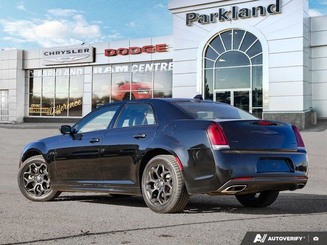 2022 Chrysler 300 300 Touring L AWD Nav Capable Heated Leather in Cars & Trucks in St. Albert - Image 4