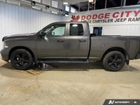 This Ram 1500 Classic boasts a Regular Unleaded V-6 3.6 L/220 engine powering this Automatic transmi... (image 7)