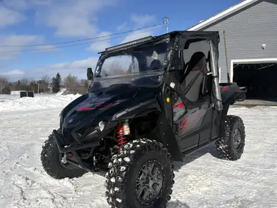 This Yamaha is in Very Good shape and it works Great too It is an 850cc Automatic with High and Low...