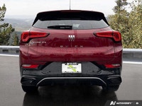 Navigate every season with confidence and comfort in the eye-catching Red 2025 Buick Encore GX Sport... (image 3)