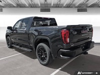 This *2024 GMC Sierra 1500 Elevation Crew Cab* is powered by a 5.3L V8 engine paired with an 8-speed... (image 3)