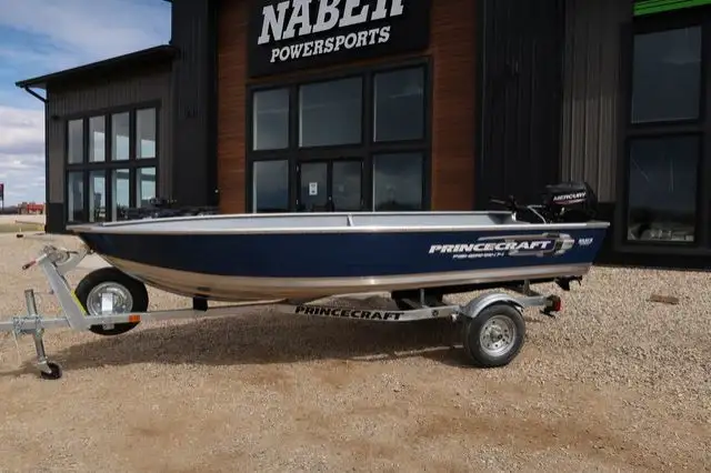 2024 Princecraft Fisherman 14 in Powerboats & Motorboats in Prince Albert - Image 12