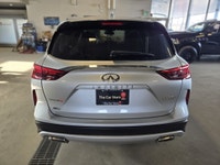 2021 Infiniti QX50 Luxe One Owner | Well Serviced | Factory Warranty | Remote Starter Key Features:... (image 5)