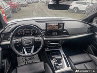 This Audi Q5 Sportback delivers a Intercooled Turbo Gas/Electric I-4 2.0 L/121 engine powering this... (image 9)