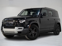 This 2022 Land Rover Defender 110 S P300 is a Canadian vehicle with a clean Carfax report, built to... (image 2)